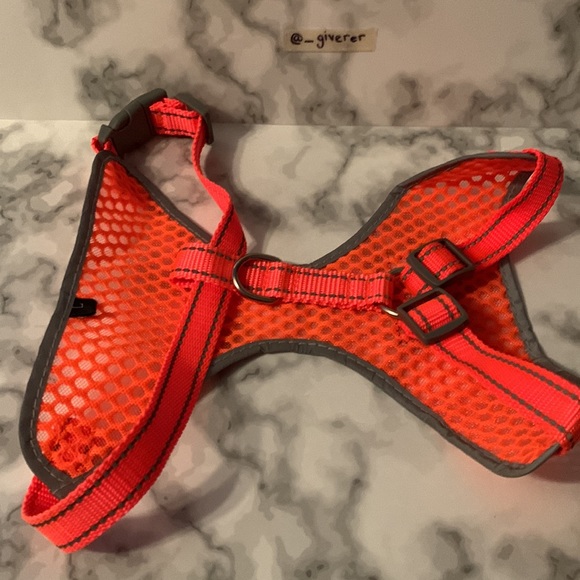 ThinkPet Large Reflective Mesh No Choke Dog Harness - Picture 9 of 13